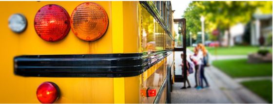 Avis de transport des élèves pour l’année scolaire 2021-2022