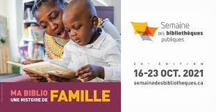 Semaine des bibliothèques publiques du Québec