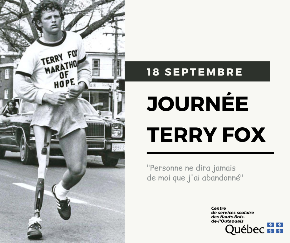 La Journée TERRY FOX