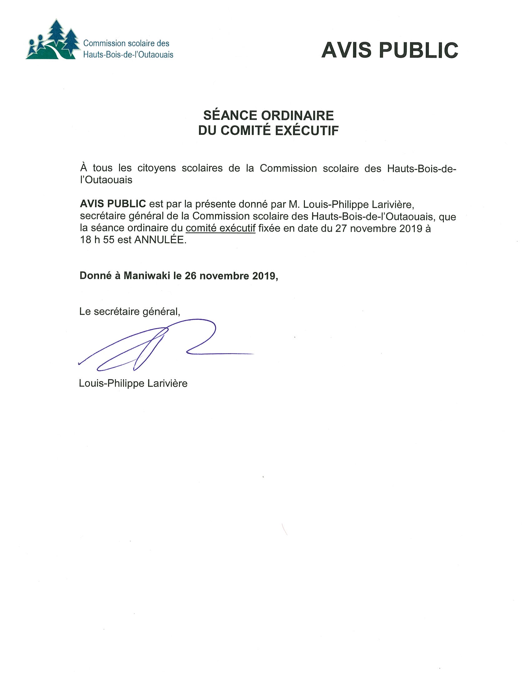 2019-11-26_Avis public_Annulation comité exécutif.jpg