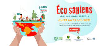 Semaine québécoise de la réduction des déchets