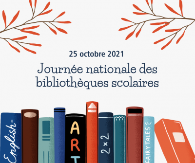 Journée nationale des bibliothèques scolaires