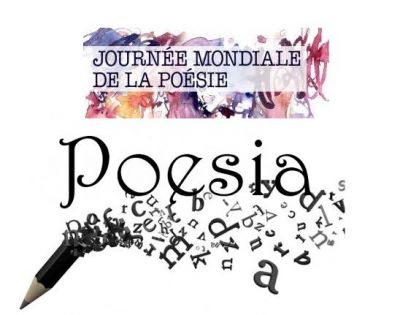 Journée mondiale de la poésie
