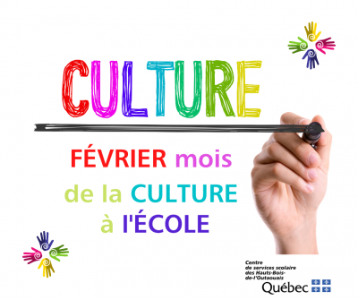 Février : Mois de la culture à l’école