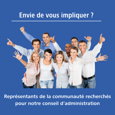 Appel de candidatures - Conseil d'administration