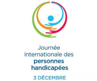 Journée internationale des personnes handicapées