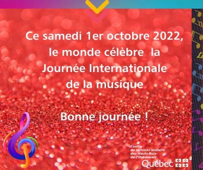 Journée internationale de la musique